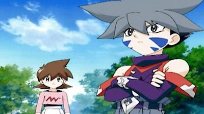 Beyblade Season 2 Episode 49