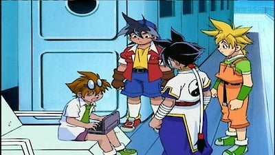 Beyblade Season 1 Episode 30