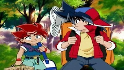 Beyblade Season 3 Episode 8