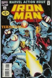 Marvel Action Hour: Iron Man