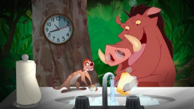 Wild About Safety with Timon & Pumbaa Season 2 Episode 4