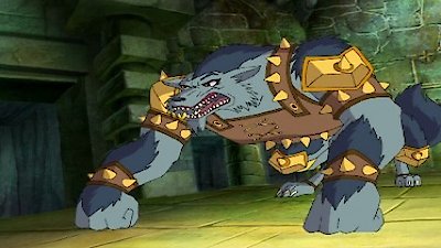 Huntik: Secrets and Seekers Season 1 Episode 8