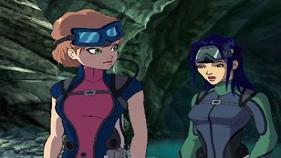 Huntik: Secrets and Seekers Season 1 Episode 10