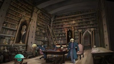 Huntik: Secrets and Seekers Season 1 Episode 13