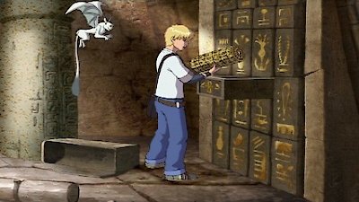 Huntik: Secrets and Seekers Season 1 Episode 15