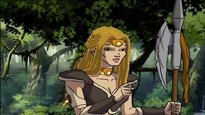 Huntik: Secrets and Seekers Season 1 Episode 19