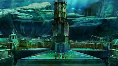 Huntik: Secrets and Seekers Season 1 Episode 21