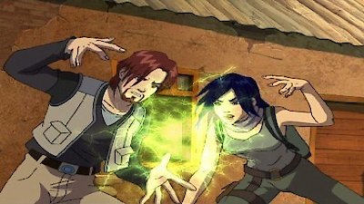 Huntik: Secrets and Seekers Season 1 Episode 22