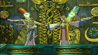 Huntik: Secrets and Seekers Season 1 Episode 23