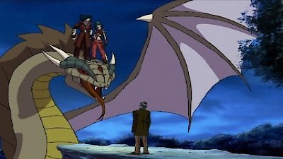 Huntik: Secrets and Seekers Season 1 Episode 24