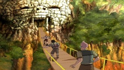 Huntik: Secrets and Seekers Season 1 Episode 25