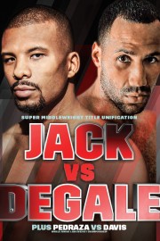 Showtime Championship Boxing: Jack vs. DeGale