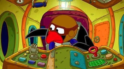 GoGoRiki Season 1 Episode 42