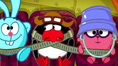 GoGoRiki Season 1 Episode 43