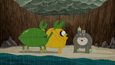 Adventure Time: Islands Season 1 Episode 2 - Islands Part 3: Mysterious Island / Islands Part 4: Imaginary Resources Online Now