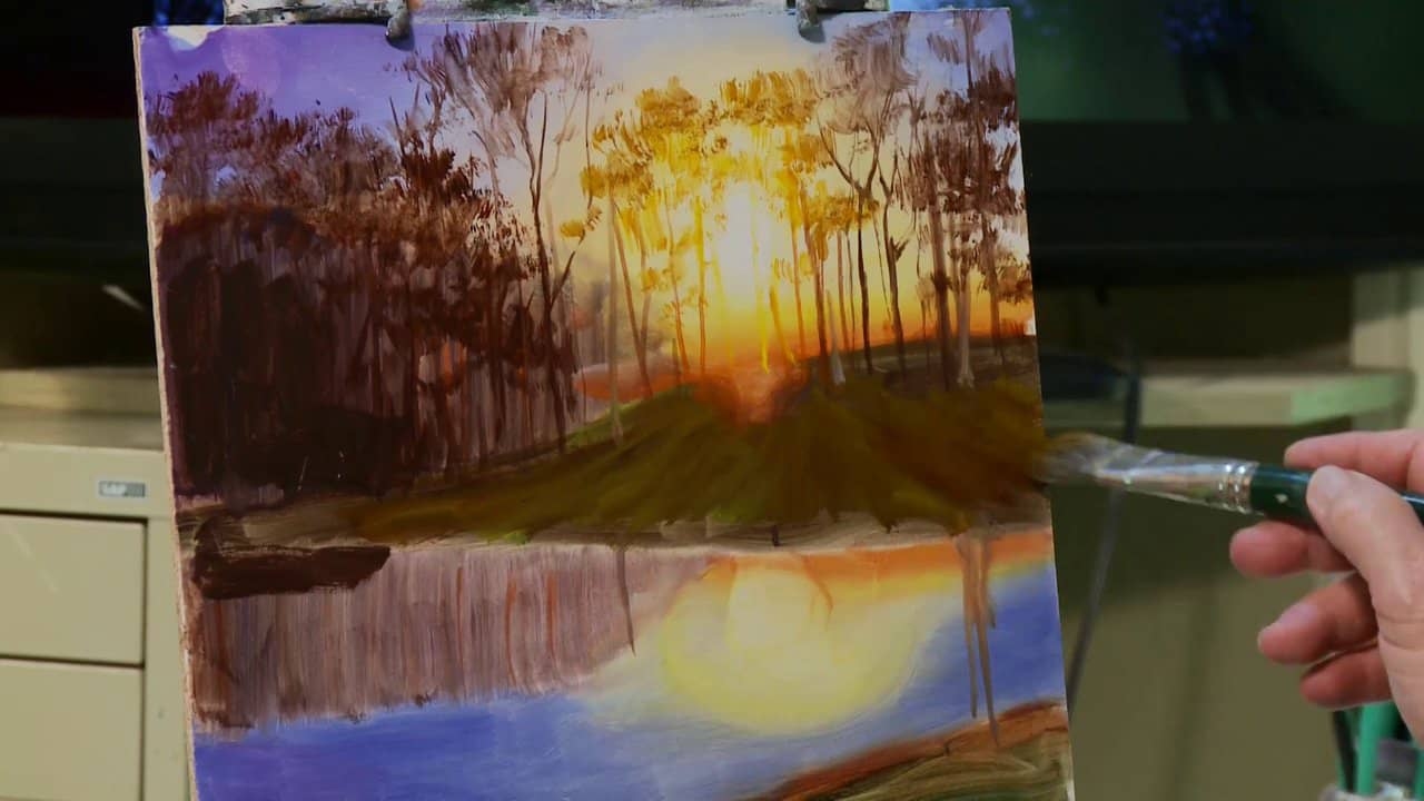 Your Brush With Nature