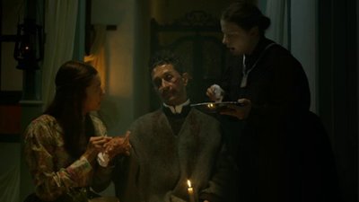 Laura, una Vida Extraórdinaria Season 1 Episode 6