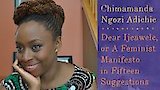 Chimamanda Ngozi Adichie at 2017 AWP Book Fair