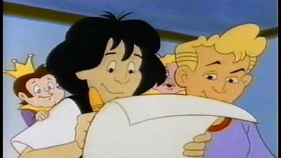 Bill & Ted's Excellent Adventures Season 2 Episode 6