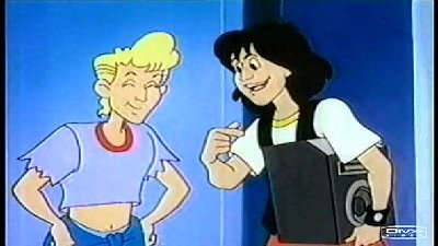 Bill & Ted's Excellent Adventures Season 2 Episode 1