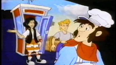 Bill & Ted's Excellent Adventures Season 1 Episode 8