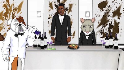 Concrete Jungle Season 1 Episode 2