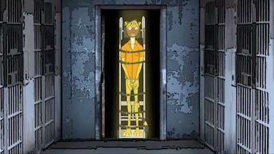 Concrete Jungle Season 1 Episode 3