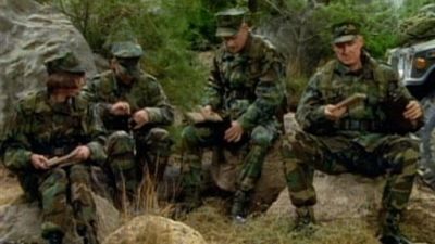 Major Dad Season 4 Episode 14