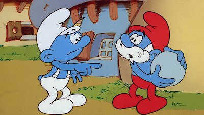 Smurfs Season 1 Episode 32