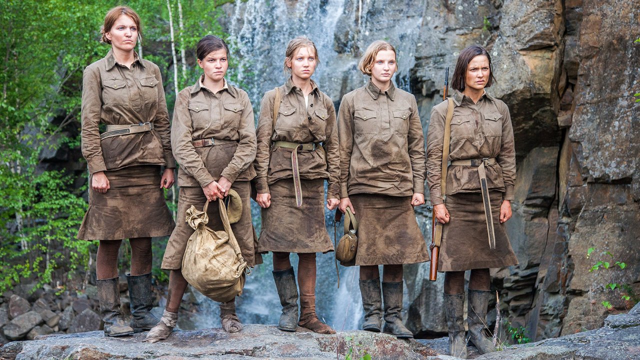 The Dawns Here Are Quiet