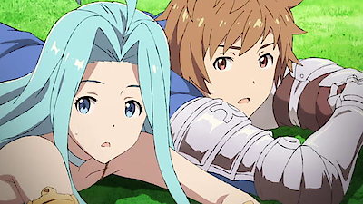 Where to watch Granblue Fantasy The Animation TV series streaming