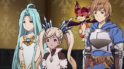 Watch GRANBLUE FANTASY The Animation Season 1 Episode 7 - The Iron