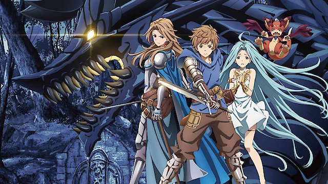 Watch GRANBLUE FANTASY The Animation Streaming Online - Yidio