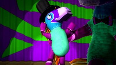 Viva Pinata Season 1 Episode 25