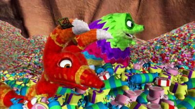 Viva Pinata Season 1 Episode 50