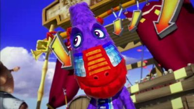 Viva Pinata Season 1 Episode 37