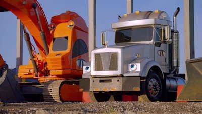 Terrific Trucks Season 2 Episode 6