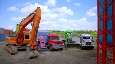 Terrific Trucks Season 2 Episode 3