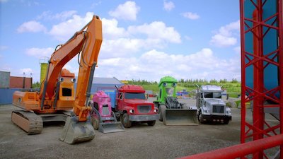 Terrific Trucks Season 2 Episode 4