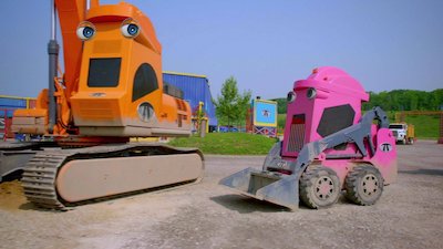 Terrific Trucks Season 2 Episode 5