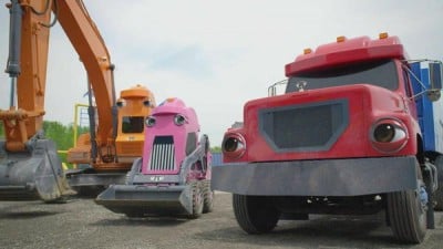 Terrific Trucks Season 1 Episode 5