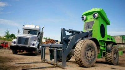 Terrific Trucks Season 1 Episode 10