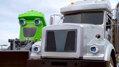 Terrific Trucks Season 1 Episode 17