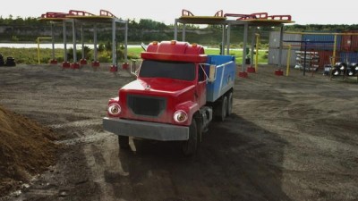 Terrific Trucks Season 1 Episode 24