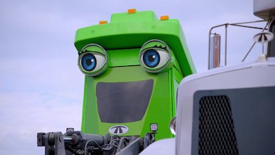 Terrific Trucks Season 1 Episode 25