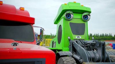 Terrific Trucks Season 1 Episode 28