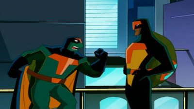 Teenage Mutant Ninja Turtles (2003) Season 1 Episode 5