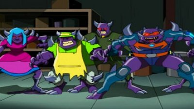 Teenage Mutant Ninja Turtles (2003) Season 1 Episode 8