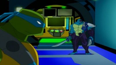 Teenage Mutant Ninja Turtles (2003) Season 1 Episode 20