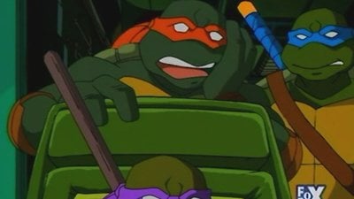 Teenage Mutant Ninja Turtles (2003) Season 1 Episode 25